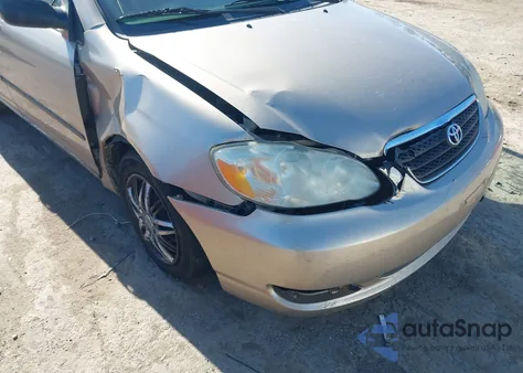 2007 Toyota Corolla Ce z USA, uszkodzony, nr VIN 1NXBR32E07Z875571